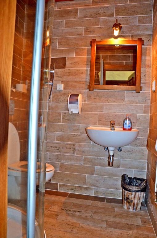 Penzion Na Červeném Potoce Králíky Habitación foto