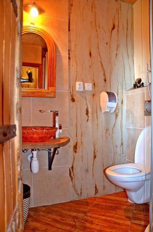 Penzion Na Červeném Potoce Králíky Habitación foto
